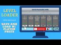 How to create a Level Loader - Unity3d 2021