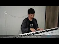 Lagu Fiersa Besari ft Tantri ~ Waktu Yang Salah (piano cover by kinaya music)