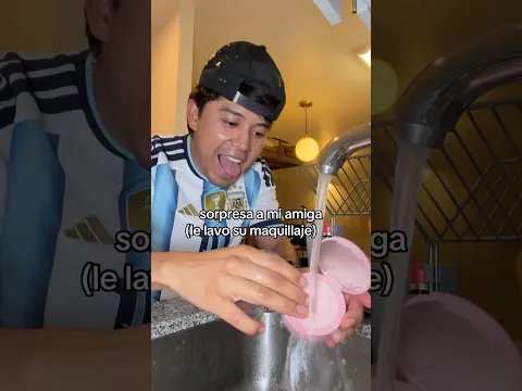 SORPRESA A MI AMIGA