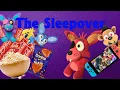 Fnaf Plush-The Sleepover GW Movie 13