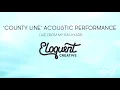Chase Matthew - “County Line” LIVE from my Backyard 🤘