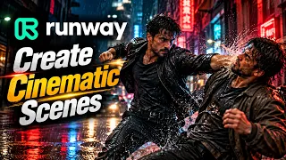 I Tested Runway’s AI Video Workflow