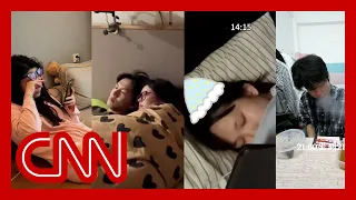 Meet China s young rat people who burrow in bed to avoid stresses of life