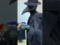 Download Lagu Plague Doctor's Small Flower Gift | Plague Doctor by Nitsuke #shorts #plague #cosplay #art