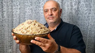 Грузинский плов «ШИЛА» — Мой любимый из всех!