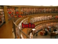 What does hello mean