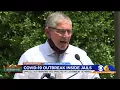 125 Henrico jail inmates 6 staff members test positive for COVID-19