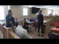 Suspect in murder of McIntosh Co fisherman granted bond