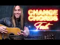 1 Simple Trick for Smooth Chord Changes GuitarZoom com Steve Stine