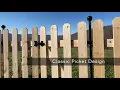 Cedar No Dig Feature