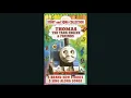 Download Lagu Thomas The Tank Engine: Story and Song Collection VHS review