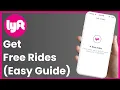How to Get a Free Lyft Ride