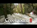 Creek Boat 11 - Creek Chaos Unleashed Epic flood adventure in the mini jet boats