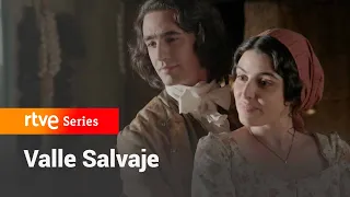 Valle Salvaje: Alejo y Luisa disfrutan de nuevo de su amor ❤️  #ValleSalvaje481 | RTVE Series