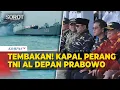 Download Lagu [FULL] Tembakan! Depan Presiden Prabowo, Atraksi Kapal Perang-Prajurit TNI AL di Teluk Jakarta