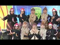 Lagu Tari Kreasi Wonderland Indonesia oleh siswa SMP PUI Juntikebon Indramayu