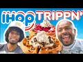 IHOP s NEW oreo Cheesecake Waffles Smash or Pass