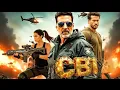 Lagu CBI (2025) | full HD hindi movie | Akshay Kumar \u0026 Tiger Shroff New Release Bollywood movies 📸