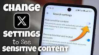 How to Change Your X Twitter Settings to See Sensitive Content 2024