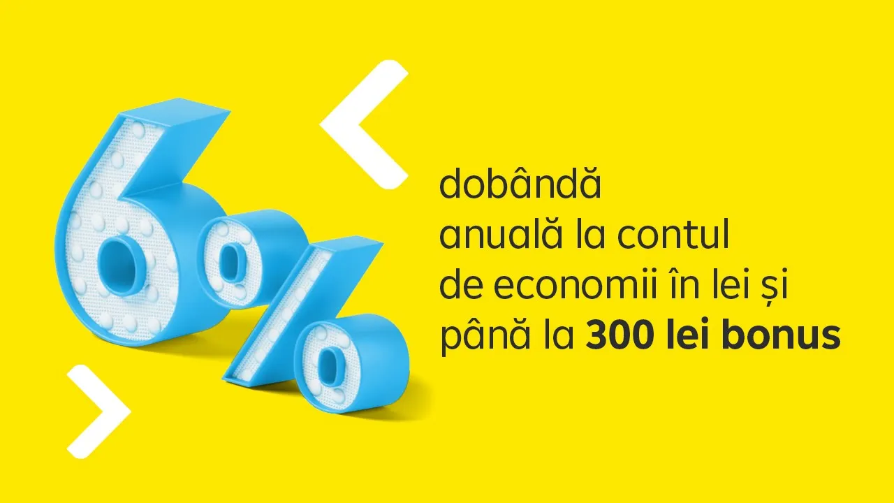 Raiffeisen Bank Romania — Raiffeisen Bank — Bonus and Interest Offer (YouTube video ad)