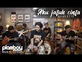 Download Lagu AKU JATUH CINTA - ROULETTE || LIVE COVER PLAMBOY MUSIC