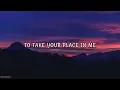 Its Not Easy Letting Go - Daryl Ong (lyrics)