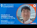 APAC Data Day 01 Demo How to Do Performance Testing using SQLBigEyes Hammer