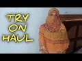 Download Lagu Try on Haul Transparent Clothes | No Bra Trend New 2024