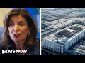 Gov Hochul BANS AI data centers and issues a challenge to tech companies