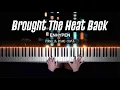 ENHYPEN - Brought The Heat Back | Piano Cover by Pianella Piano