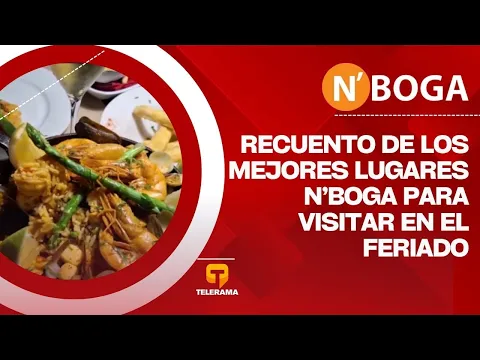 Recuento de los mejores lugares N'Boga para visitar en el feriado