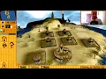 Populous: The Solar System of Devil Worlds | Level 2 - Power of Faith (Single Player)