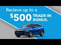 Trade with Wesley Chapel Honda