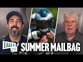 A summer dip into the Eagle Eye mailbag Eagle Eye Podcast
