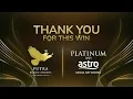 Lagu [Promo] Astro Complimentary Viewing • Putra Brand Awards 2025