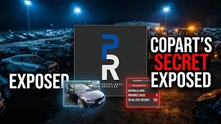 The Copart Secret Dealers Don t Want Exposed