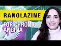 Five things to know before taking Ranolazine