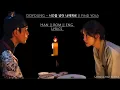 Download Lagu I Find You - DOYOUNG |exact english | romanized | Hangul lyrics|  bon Appétit your majesty ost .