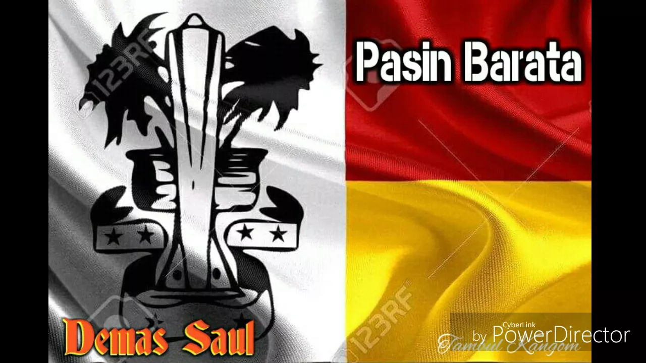 Demas Saul - Pasin Barata - (2016) PNG Oldies Music