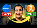 Como comprar en Walmart Online y Vender en Amazon paso a paso 2026 Abitraje Online