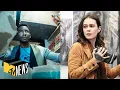 Mamoudou Athie Dina Shihabi on Archive 81 What s Next MTV News