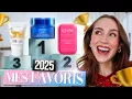 Lagu MES FAVORIS 2025 ! 🏆 les MEILLEURS cosmétiques (soins, maquillage, cheveux)