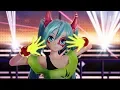 Download Lagu 【1080p 60fps Full(Compilation)】 Satisfaction [English Subtitles] 【Hatsune Miku: Project DIVA X】