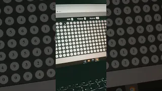 Bubble Hit Game HTML CSS and JavaScript Day 25 50 Days 50 Projects Challenge Developer Rj