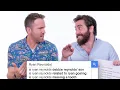 Video di Ryan Reynolds & Jake Gyllenhaal Answer the Web's Most Searched Questions | WIRED
