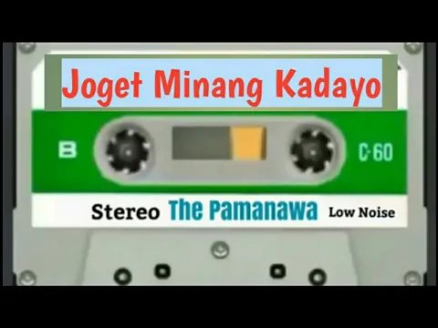Download MP3 Lagu Joget Minang Kadayo Era 90an | Lirik di Deskripsi