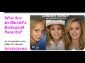The JonBenet Murder Case Are John Ramsey and Patsy Ramsey JonBenet s Biological Parents