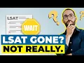 Is the LSAT Dead The Truth About the ABA s New Law School Rules