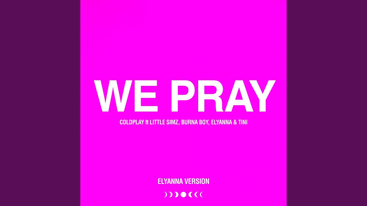 WE PRAY (Elyanna Version) WE PRAY (Elyanna Version)