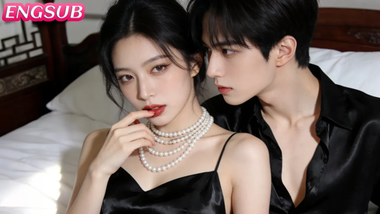 Disguised as a man, she charmed the CEO—and accidentally got pregnant with his heir! #drama #engsub